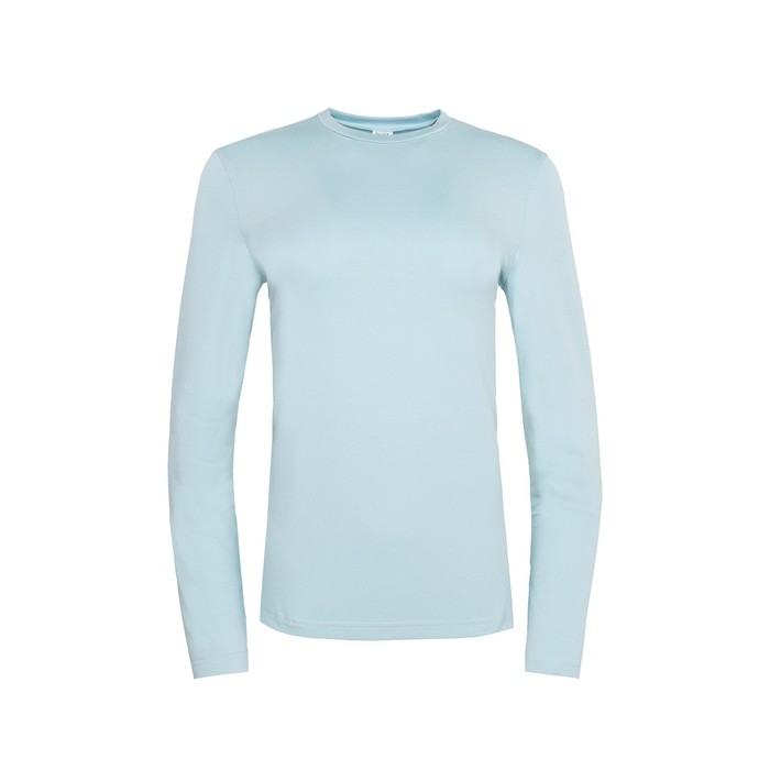 Лонгслив женский MINAKU: Basic line цвет мятный, размер 44 Лонгслив женский MINAKU: Basic line цвет мятный, размер 44