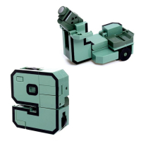 Набор роботов «Робо цифры 0 - 9», трансформируются, 10 роботов в1 Набор роботов «Робо цифры 0 - 9», трансформируются, 10 роботов в1