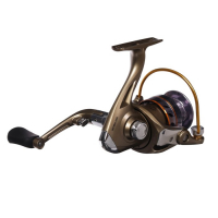 Катушка б/ин "Волжанка" Оптима 2000, 6+1 подшипник, 4.8:1 Катушка б/ин "Волжанка" Оптима 2000, 6+1 подшипник, 4.8:1