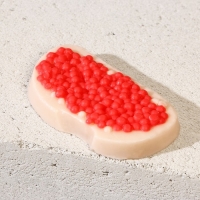 Новогодний подарочный набор косметики &laquo;Абсолютно лучший&raquo;, гель для душа во флаконе водки 250 мл и мыло для рук 70 г, Новый Год