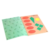 Головоломка с аппликациями &laquo;&lrm;Формы и цвета&raquo;&lrm;