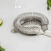 Набор бармена &laquo;Компанийский&raquo;, 17 предметов на подставке