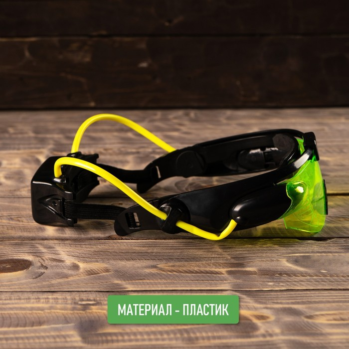 Шпионская игрушка &laquo;Очки ночного видения&raquo;, работают от батареек