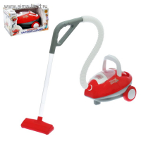 Бытовая техника &laquo;Пылесос Чистый дом&raquo;, свет, звук