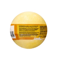 Бомбочка для ванн Fabrik cosmetology, молоко и мёд, 120 г Бомбочка для ванн Fabrik cosmetology, молоко и мёд, 120 г