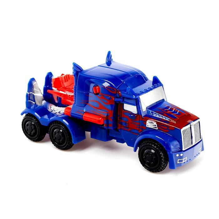 Робот &laquo;Герой&raquo;