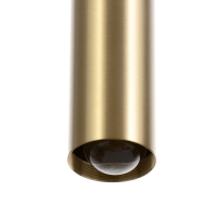 Светильник BayerLux "Леонтия" Е27 40Вт зеленый 6х6х40-140см Светильник BayerLux "Леонтия" Е27 40Вт зеленый 6х6х40-140см