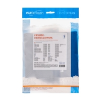 Мешок-пылесборник EUR-42R Euroclean многоразовый для пылесоса Мешок-пылесборник EUR-42R Euroclean многоразовый для пылесоса