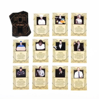 Ролевая игра &laquo;Luxury Мафия&raquo; с масками, 36 карт, 16+