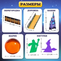 Настольная игра &laquo;Битва магов&raquo;, 2-4 игроков, 3+