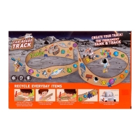 Автотрек &laquo;Гибкий&raquo;, несколько вариантов сборки, работает от батареек