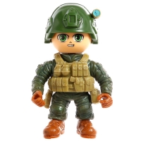 Фигурка военного &laquo;Спецотряд&raquo;