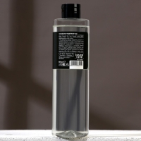 Гель для душа &laquo;Помойся, если не чушпан&raquo;, 500 мл, аромат ледяной свежести, HARD LINE