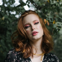 Колье-трансформер &laquo;Змея&raquo;, цвет чернёное золото, 90 см