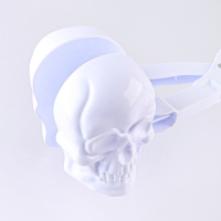 Снежколеп-песколеп &laquo;Череп&raquo;, цвета МИКС