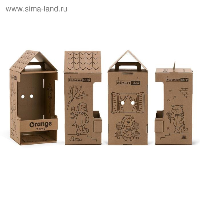 Мягкая игрушка «Сова Лиза», 20 см Мягкая игрушка «Сова Лиза», 20 см