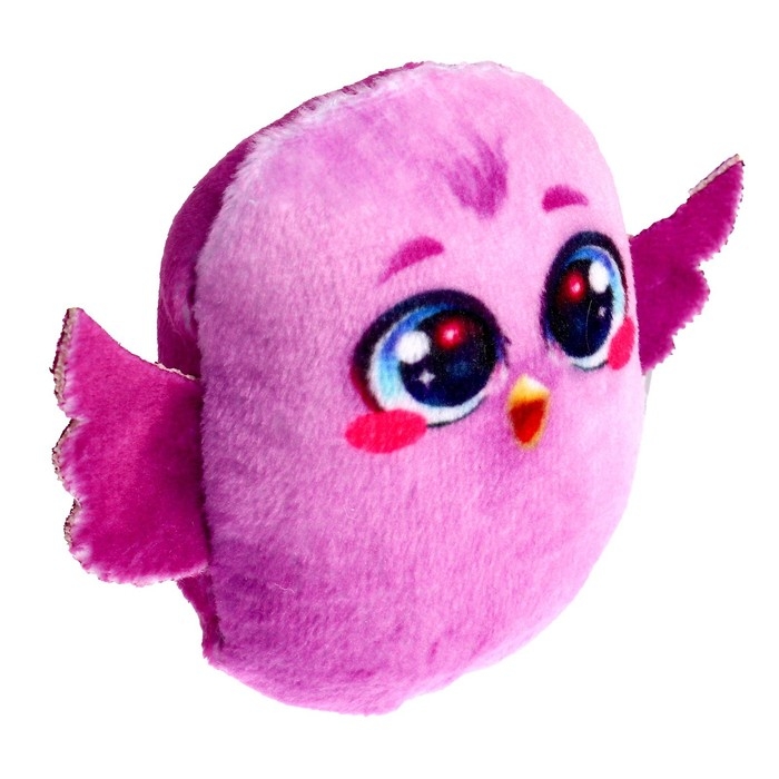 Мягкая игрушка &laquo;Пушистые зверята&raquo; МИКС, в шоубоксе