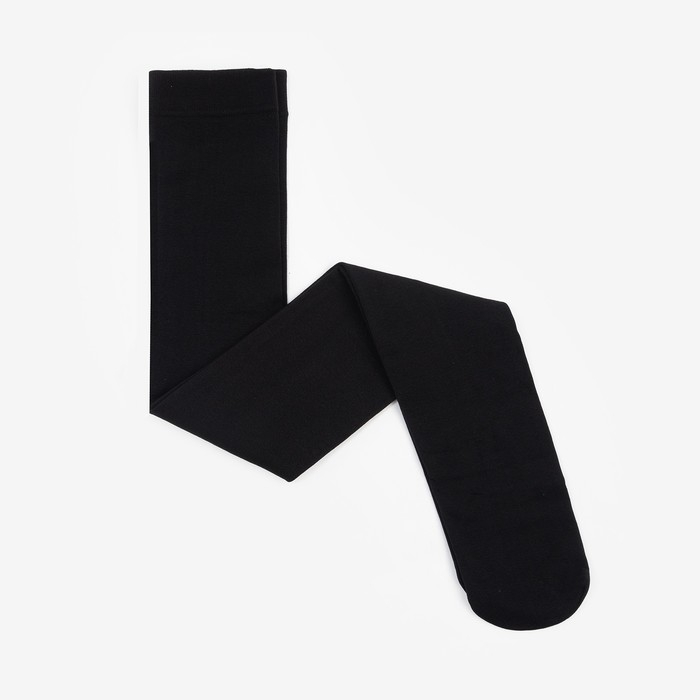 Колготки женские DIVA Microfleece 200, цвет чёрный (nero), размер 3