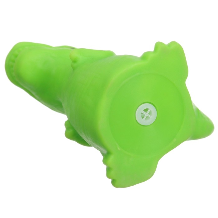 Набор резиновых игрушек для ванны &laquo;Динозавры&raquo;, 3 шт, Крошка Я