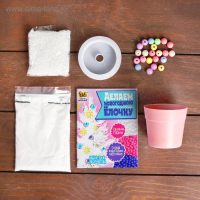 Набор для творчества &laquo;Делаем новогоднюю ёлочку из бисера&raquo;