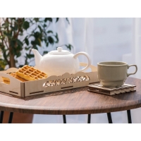 Поднос &laquo;Восточный&raquo;, 31&times;21&times;5 см