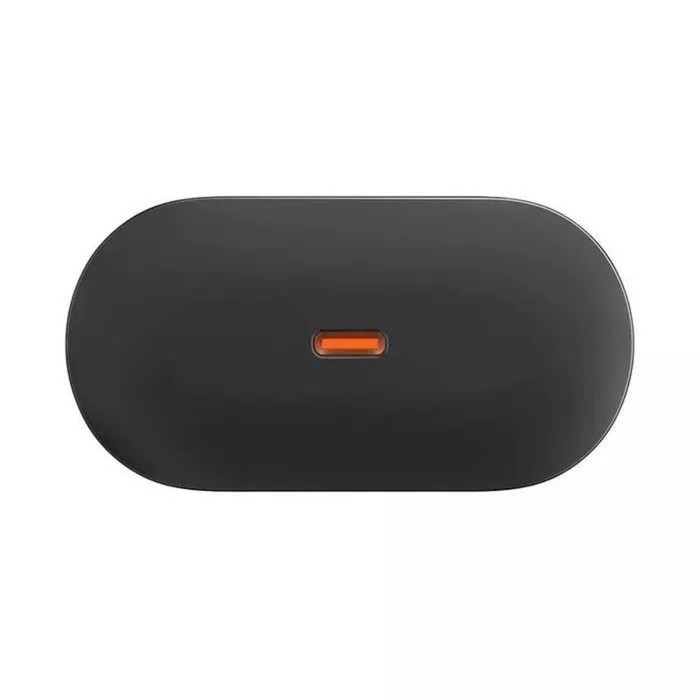 Наушники беспроводные Baseus EZ10, вакуумные, BT 5.3, 40/300 мАч, чёрные