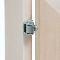 Окно, 50&times;70см, двойное стекло ЛИПА