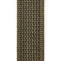 Поводок брезентовый 2 м х 2,5 см, тёмно-зелёный Поводок брезентовый 2 м х 2,5 см, тёмно-зелёный