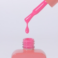 Гель лак для ногтей &laquo;SIMPLE&raquo;, 3-х фазный, 10 мл, LED/UV, цвет (163)