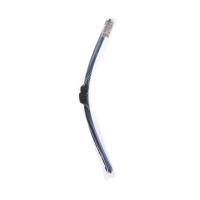 Щетка стеклоочистителя Skyway, 22"/ 550 мм, бескаркасная, в пакете Щетка стеклоочистителя Skyway, 22"/ 550 мм, бескаркасная, в пакете