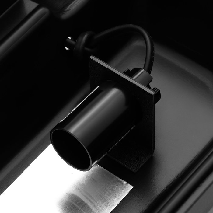 Крышка для аквариума Крышка для аквариума "Панорамный", 15 литров, с патроном Е14, 40 х 15, 4 см