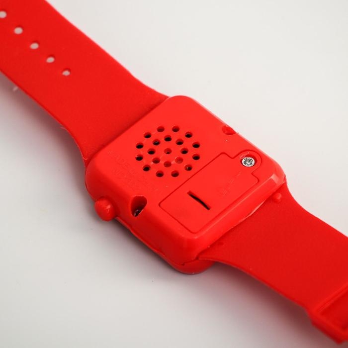 Часы музыкальные &laquo;Смешарики: Весёлые часики&raquo;, звук, работает от батареек