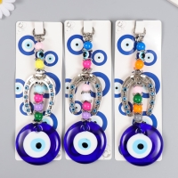 Подвеска от сглаза "Подкова" 21 см МИКС Подвеска от сглаза "Подкова" 21 см МИКС