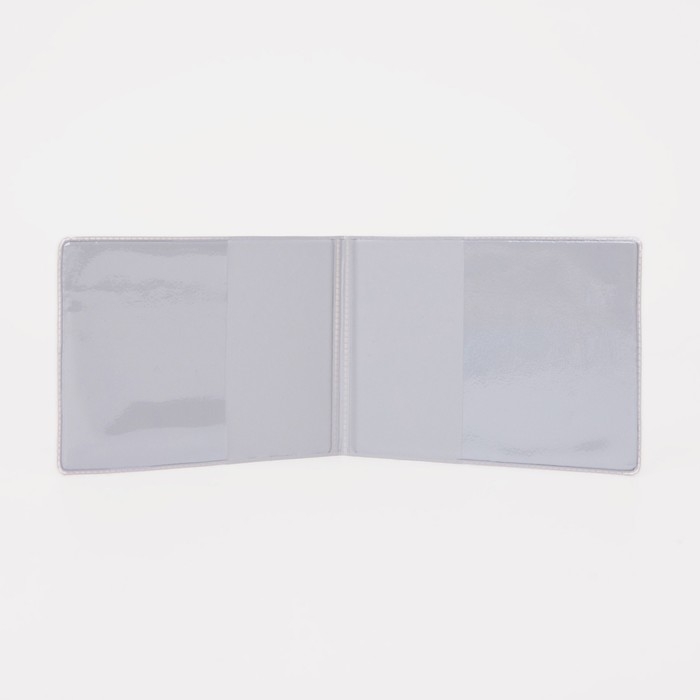 Обложка для студенческого билета, цвет чёрный Обложка для студенческого билета, цвет чёрный