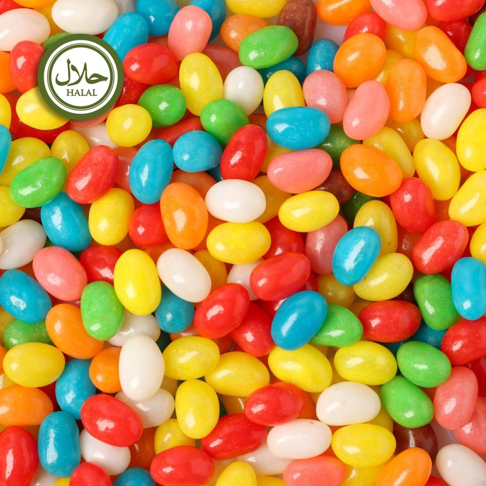 Мармелад жевательный «Бобы желе», 1кг Мармелад жевательный «Бобы желе», 1кг