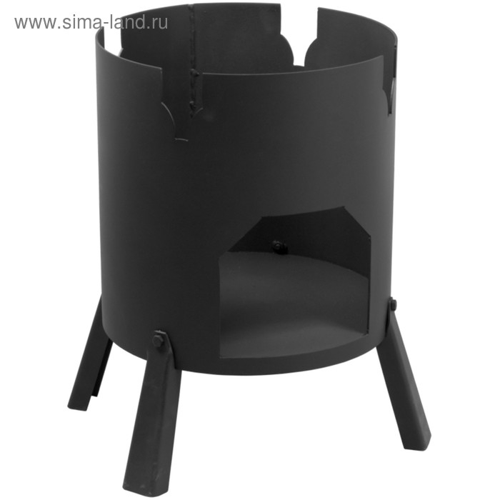 Печь под казан Печь под казан "Казанка-370" диаметр 37 см, для казанов 8-12 литров, 37 х 52 см