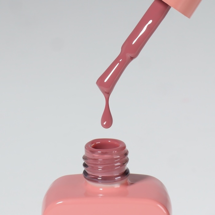 Гель лак для ногтей «SIMPLE», 3-х фазный, 10 мл, LED/UV, цвет нюдовый (120) Гель лак для ногтей «SIMPLE», 3-х фазный, 10 мл, LED/UV, цвет нюдовый (120)