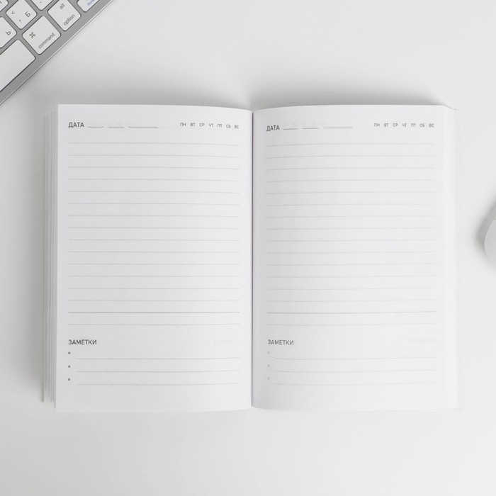 Подарочный набор &laquo;Защитник отечества&raquo;: Ежедневник А5, 80 л., термостакан, ручка, планинг 50 л., блок для записей 100 л.