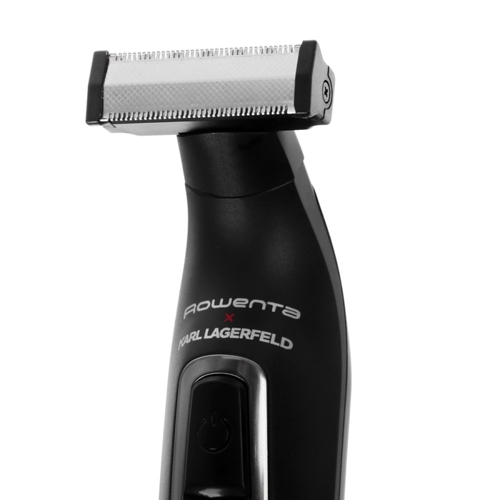 Триммер для волос Rowenta TN602LF0, для тела/бороды, от АКБ, тёмно-серый Триммер для волос Rowenta TN602LF0, для тела/бороды, от АКБ, тёмно-серый