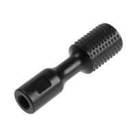 Насадка для УШМ ТУНДРА, для резьбы по дереву, 30 мм, М14