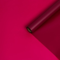 Пленка матовая, амарантовый глубоко-пурпурный, 0,58 х 10 м