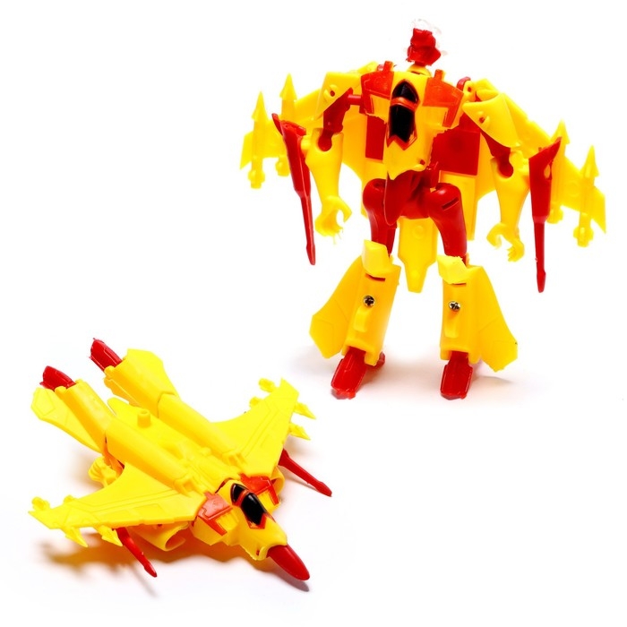 Набор роботов &laquo;Авиаботы&raquo;, трансформируются, 6 штук