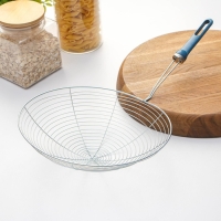 Шумовка Доляна &laquo;Стандарт&raquo;, 23&times;42,5 см