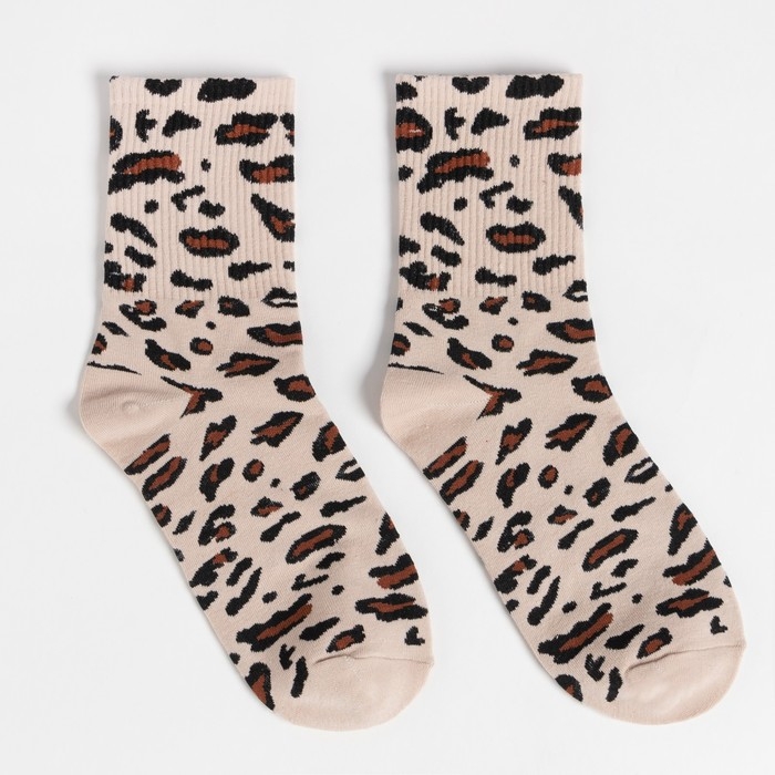 Набор подарочный Набор подарочный "A little bit wild" плед, носки, бутылка, блокнот