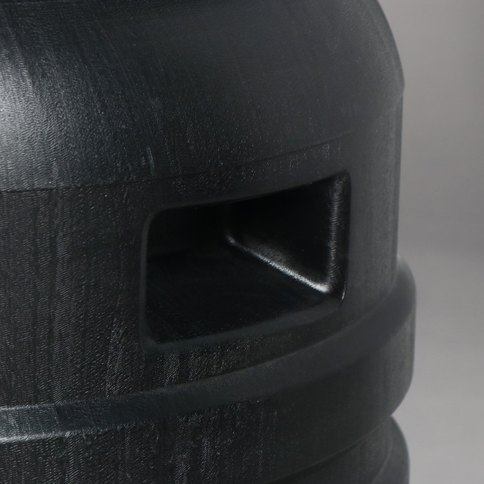 Бочка хозяйственно-бытовая, 45 л, горловина 29 см, с крышкой Бочка хозяйственно-бытовая, 45 л, горловина 29 см, с крышкой