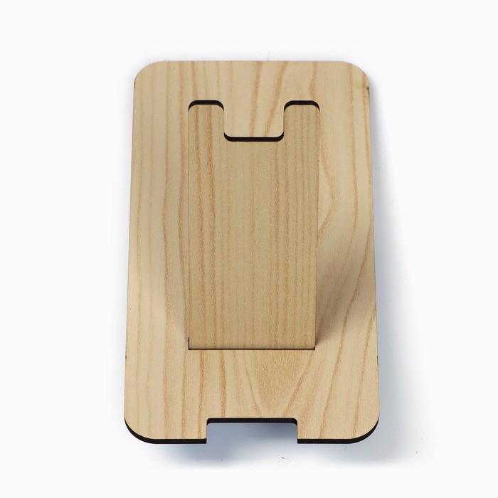 Подставка новогодняя под телефон &laquo;Змея с подарками&raquo;, 8 х 15.5 см