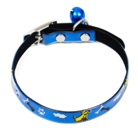 Ошейник "Верный пёс", 30 х 1 см, микс цветов Ошейник "Верный пёс", 30 х 1 см, микс цветов
