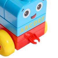 Музыкальный конструктор &laquo;Паровозик&raquo;