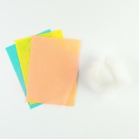 Набор для шитья. Кукла из фетра своими руками &laquo;Принцесса&raquo; с наполнителем