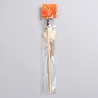 Дразнилка-удочка из эко-материалов "Звезда с перьями" Дразнилка-удочка из эко-материалов "Звезда с перьями"